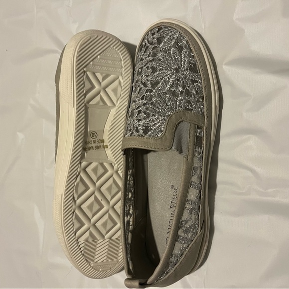 New in box shoes Grey Natures Breeze Size 10 - Picture 9 of 14